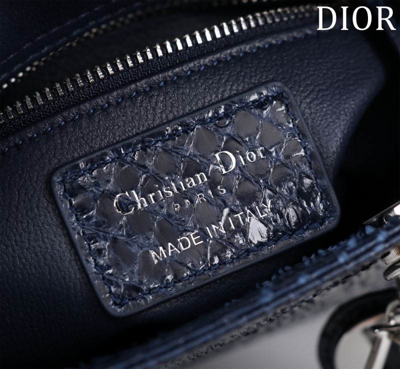 Christian Dior My Lady Bags